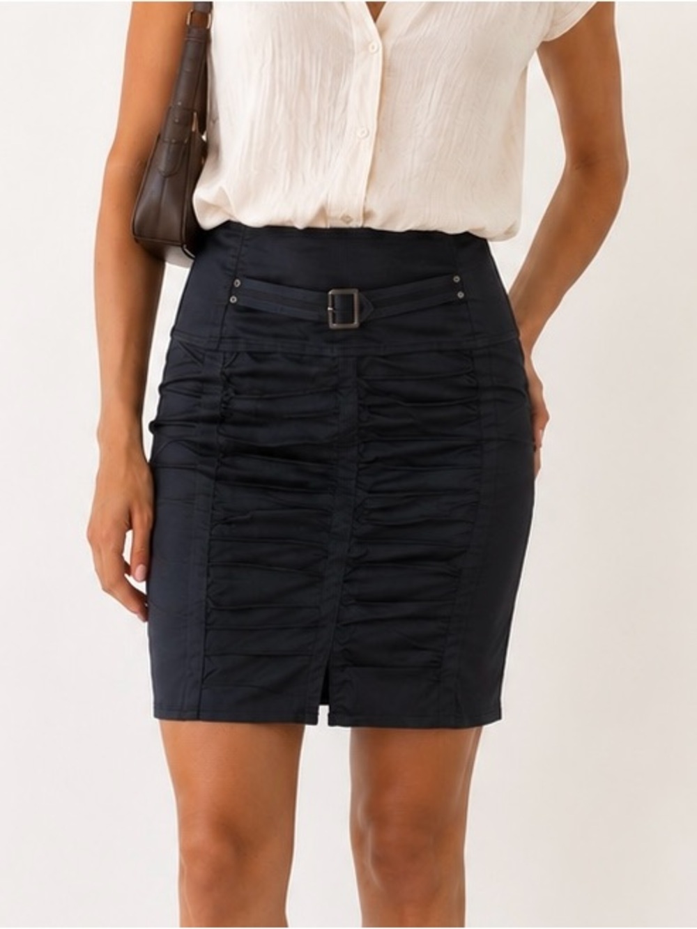 Jules & Leopold Mini Skirt - Size 8